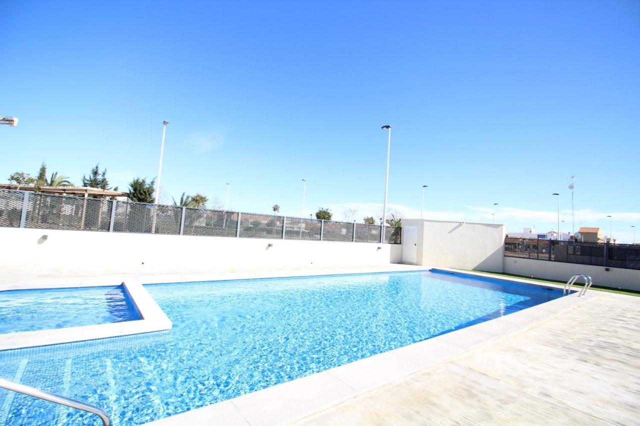 Willa Townhouse Casa Champis San Pedro del Pinatar Zewnętrze zdjęcie