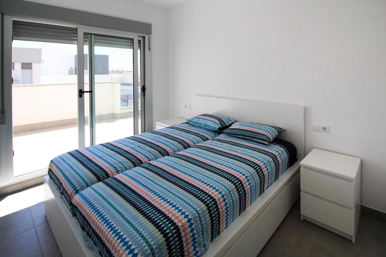 Willa Townhouse Casa Champis San Pedro del Pinatar Zewnętrze zdjęcie