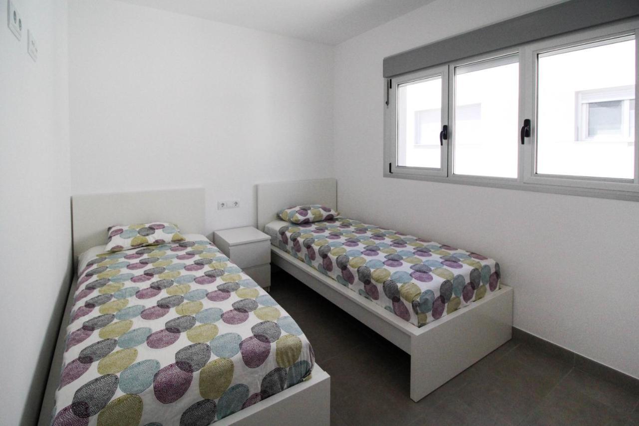 Willa Townhouse Casa Champis San Pedro del Pinatar Zewnętrze zdjęcie