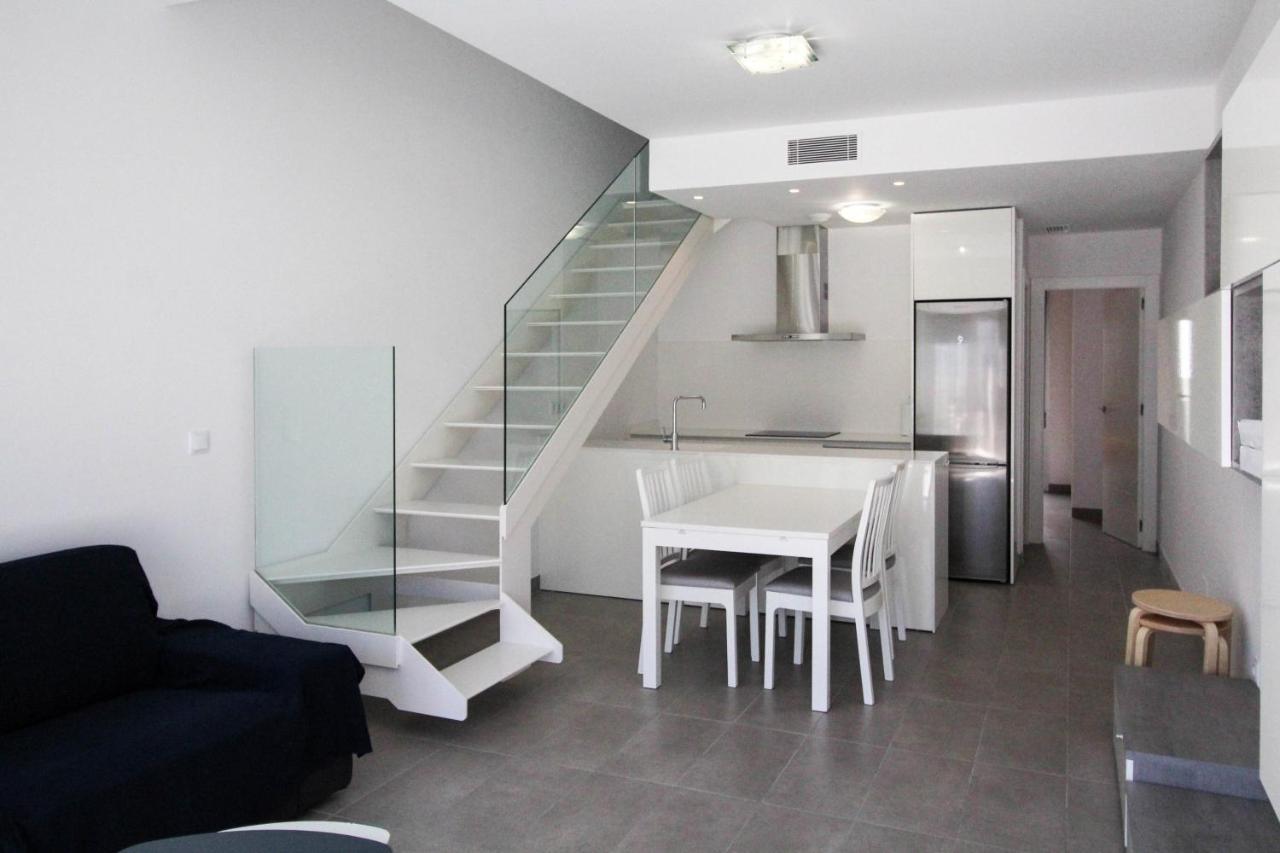 Willa Townhouse Casa Champis San Pedro del Pinatar Zewnętrze zdjęcie